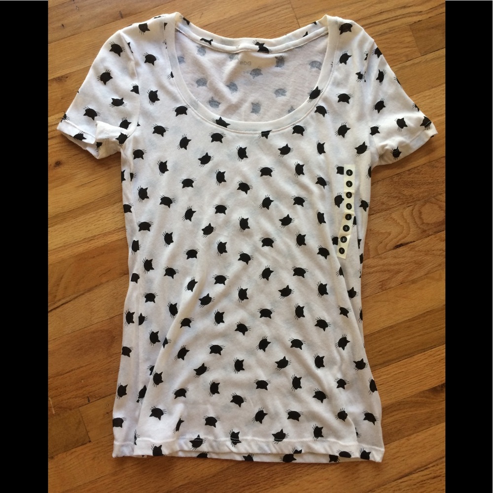 Cat shirt